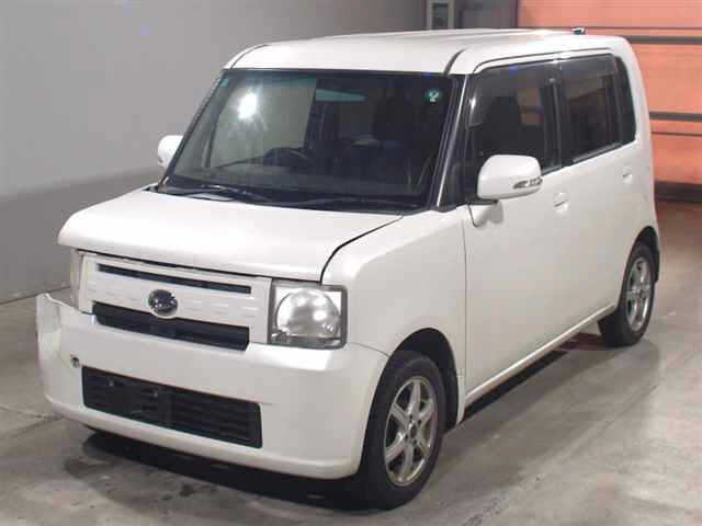 DAIHATSU MOVE CONTE 2013