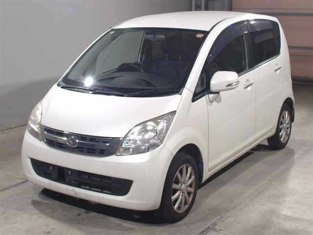 DAIHATSU MOVE 2008