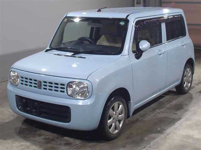 SUZUKI ALTO LAPIN 2010