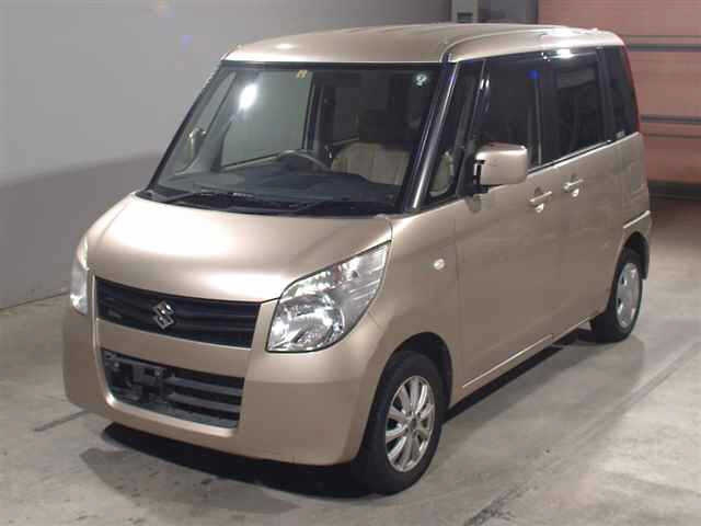 SUZUKI PALETTE 2012