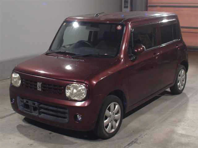 SUZUKI ALTO LAPIN 2008