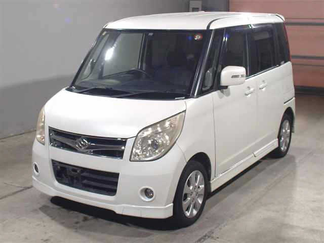 SUZUKI PALETTE 2008