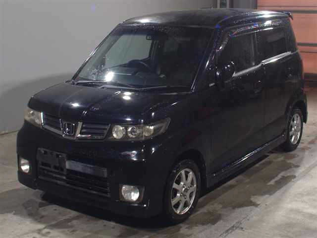 HONDA ZEST 2009