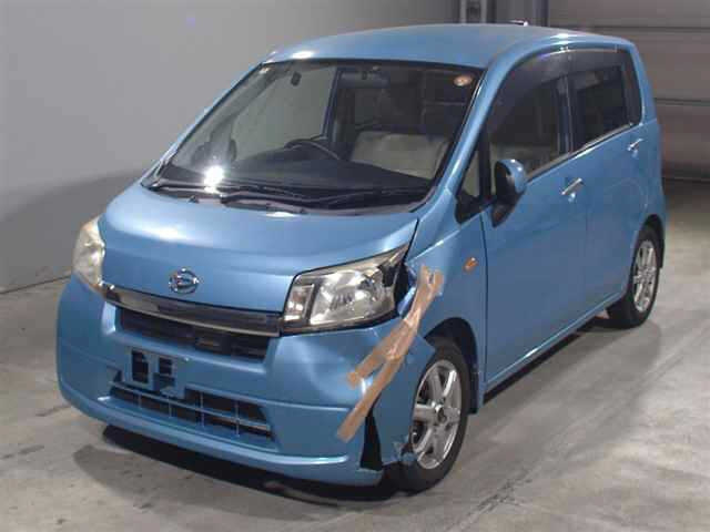 DAIHATSU MOVE 2014