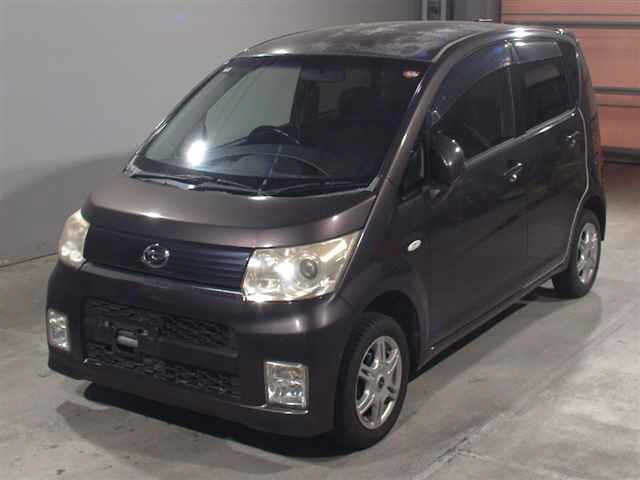 DAIHATSU MOVE 2010