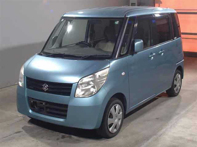 SUZUKI PALETTE 2013