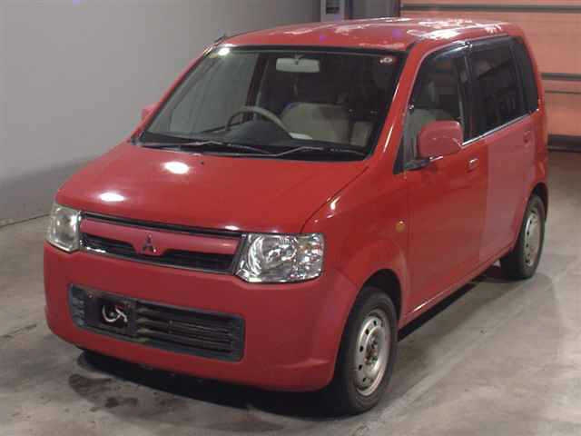 MITSUBISHI EK WAGON 2008