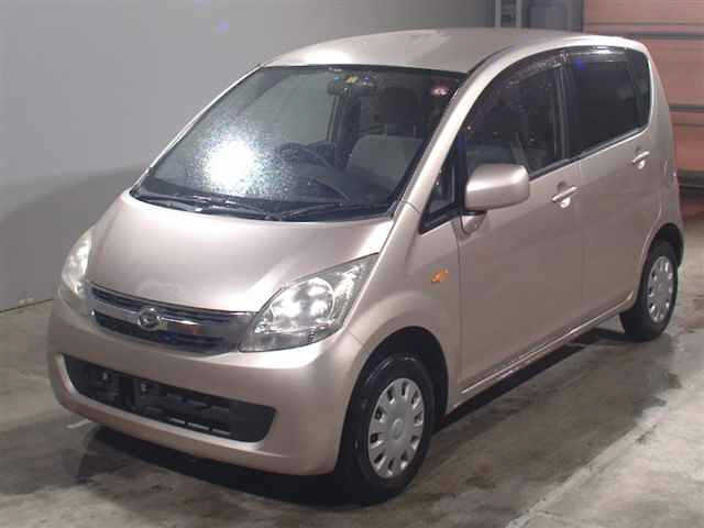 DAIHATSU MOVE 2008
