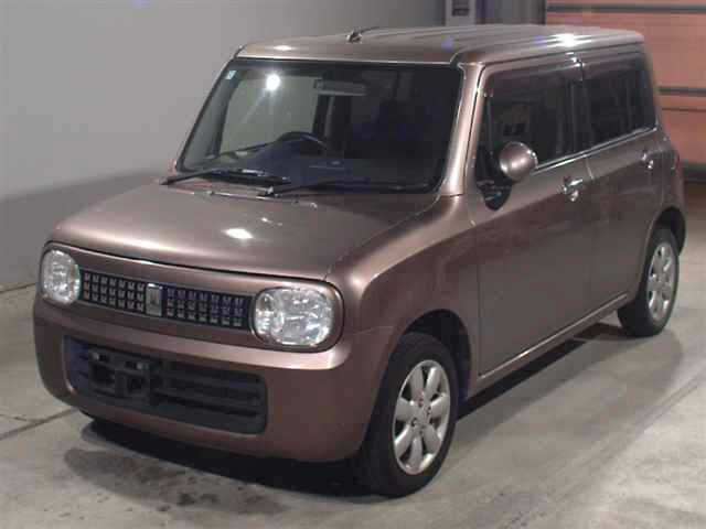 SUZUKI ALTO LAPIN 2012