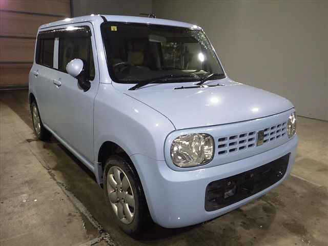 SUZUKI ALTO LAPIN 2010