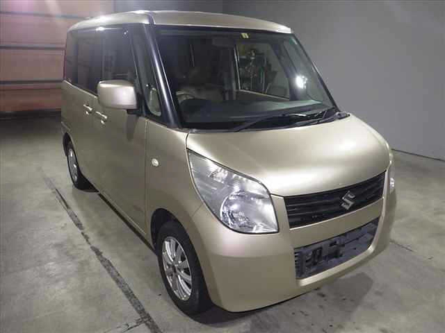 SUZUKI PALETTE 2012