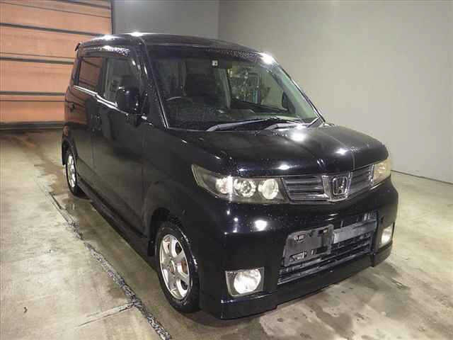 HONDA ZEST 2009