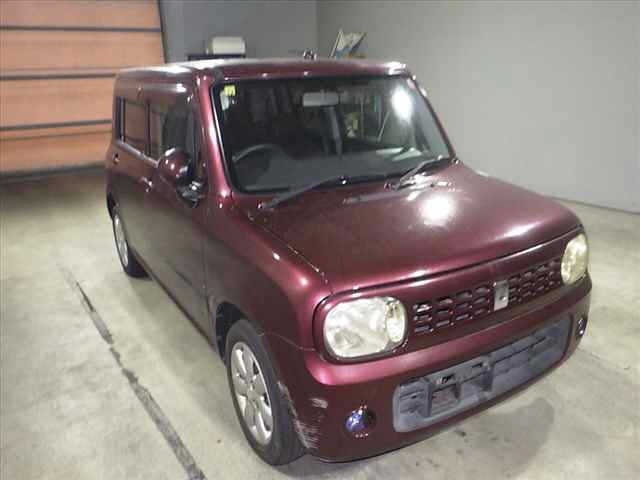 SUZUKI ALTO LAPIN 2008
