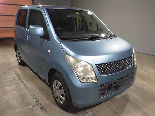 SUZUKI WAGON R 2012