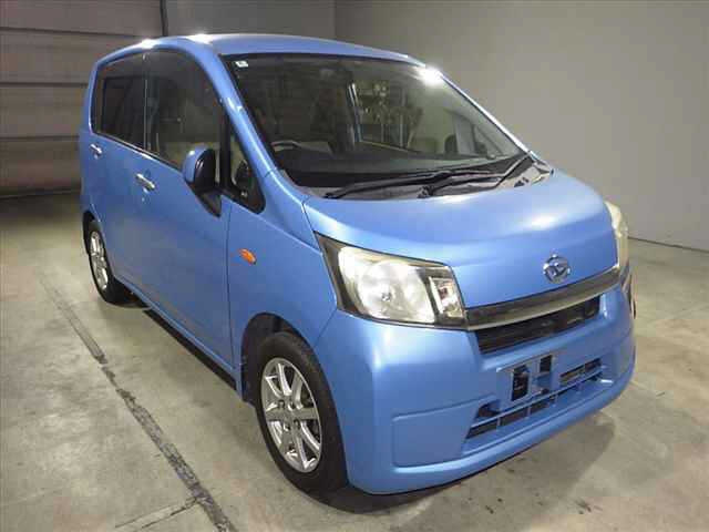 DAIHATSU MOVE 2014