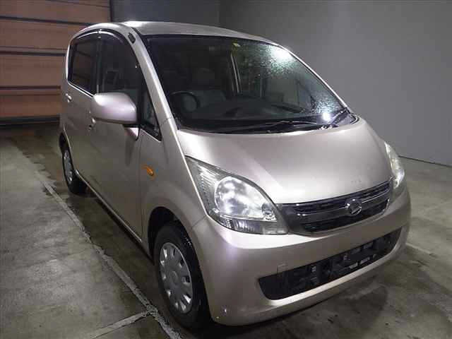 DAIHATSU MOVE 2008