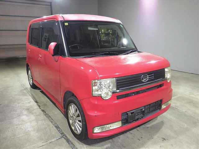 DAIHATSU MOVE CONTE 2008