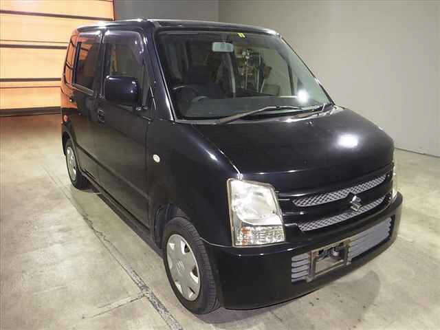 SUZUKI WAGON R 2008