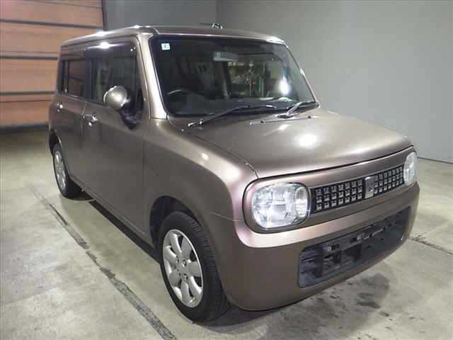 SUZUKI ALTO LAPIN 2012