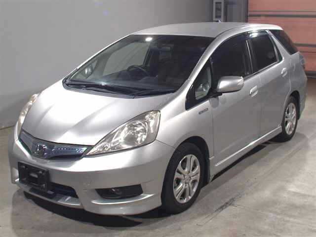 HONDA FIT SHUTTLE 2012