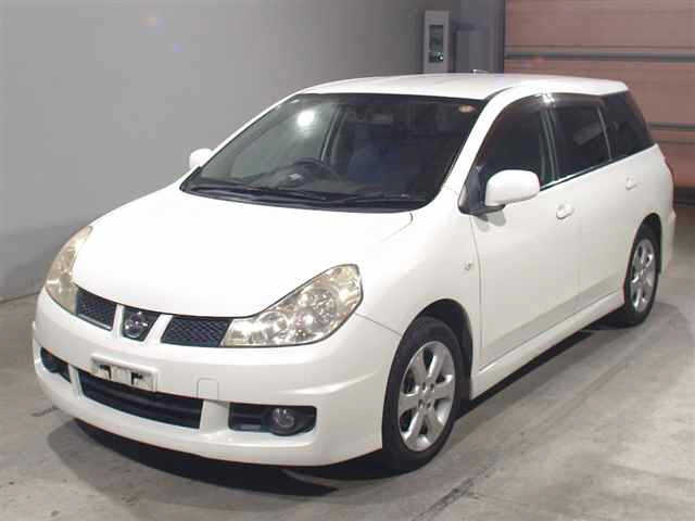 NISSAN WINGROAD 2009