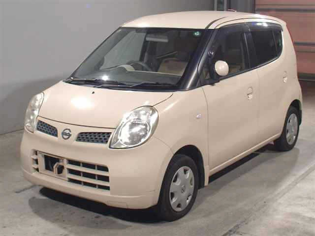 NISSAN MOCO 2010