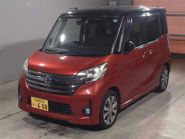 NISSAN DAYZ ROOX 2015