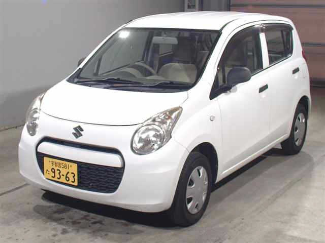 SUZUKI ALTO 2013