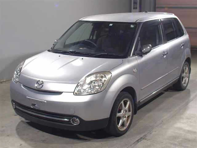 MAZDA VERISA 2009