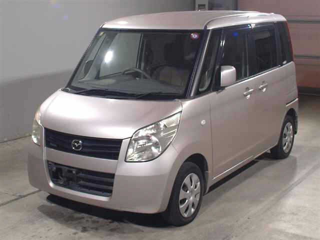 MAZDA FLAIR WAGON 2012
