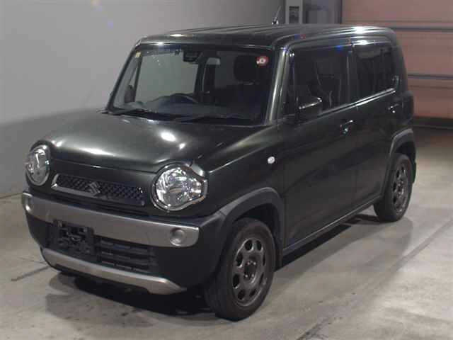 SUZUKI HUSTLER 2014