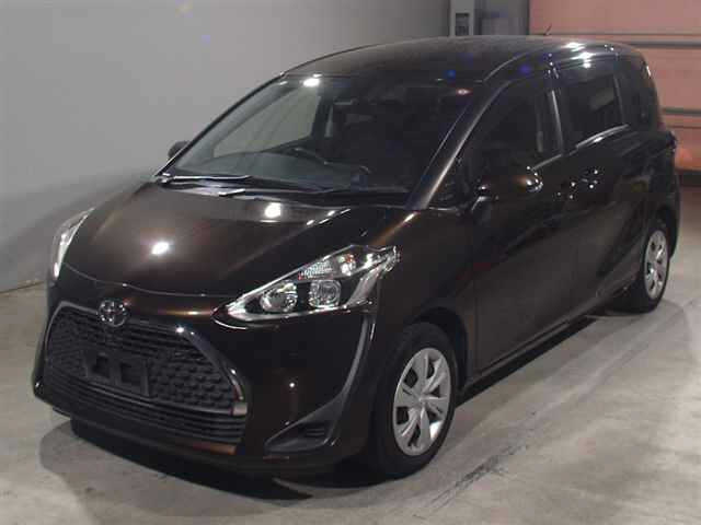 TOYOTA SIENTA 2018