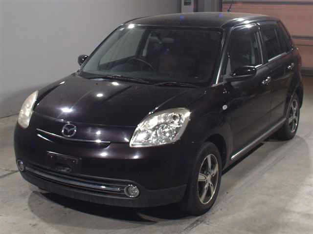 MAZDA VERISA 2009