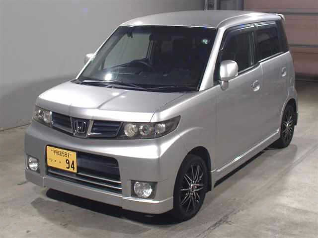 HONDA ZEST 2010