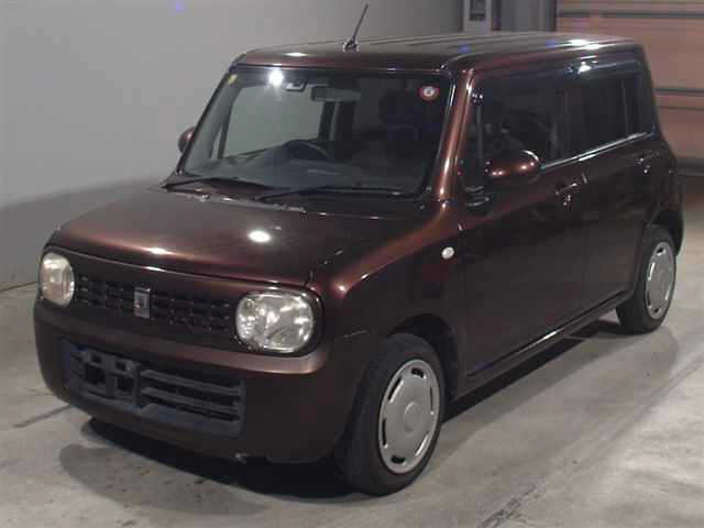 SUZUKI ALTO LAPIN 2010