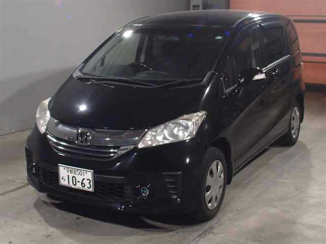 HONDA FREED 2015