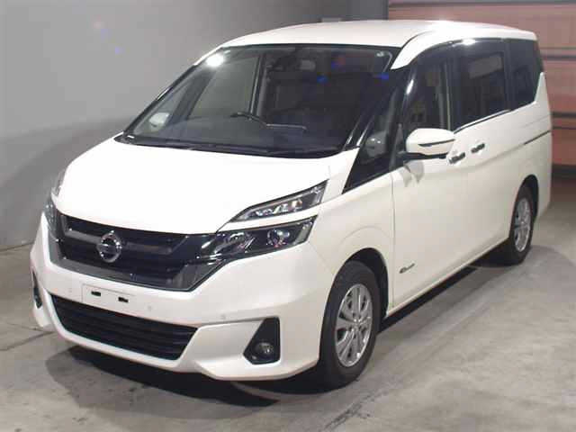 NISSAN SERENA 2016