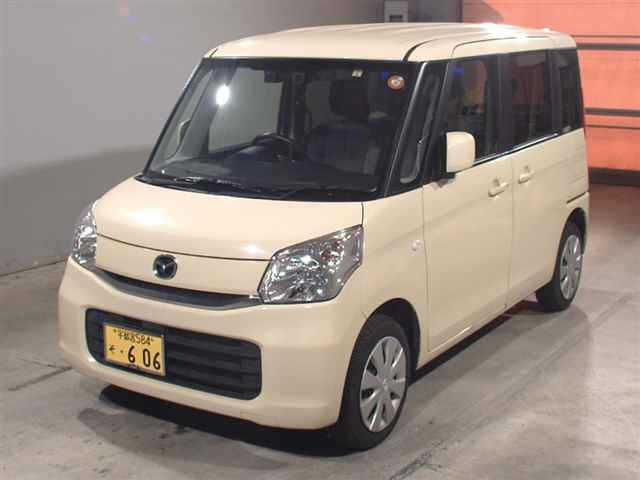 MAZDA FLAIR WAGON 2017