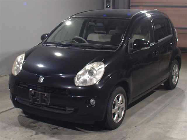 TOYOTA PASSO 2013
