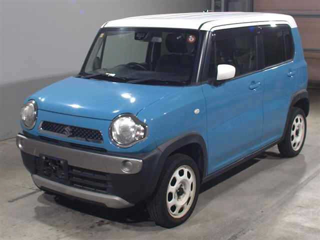 SUZUKI HUSTLER 2014