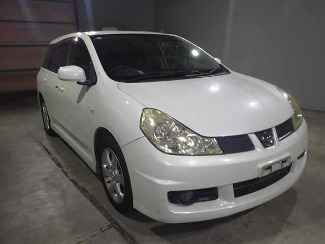 NISSAN WINGROAD 2009