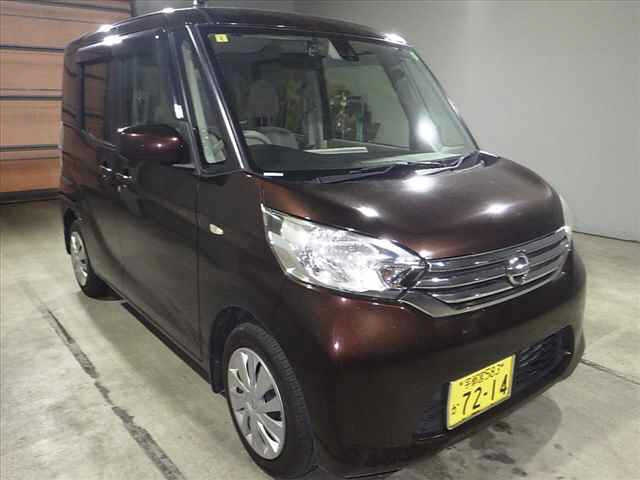 NISSAN DAYZ ROOX 2015