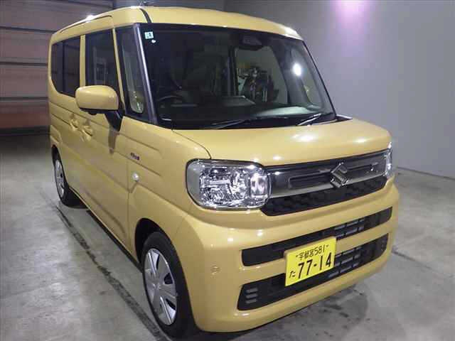 SUZUKI SPACIA 2025