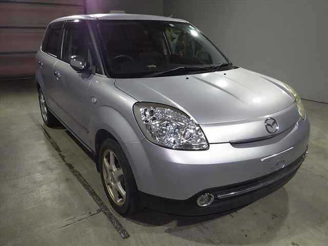 MAZDA VERISA 2009