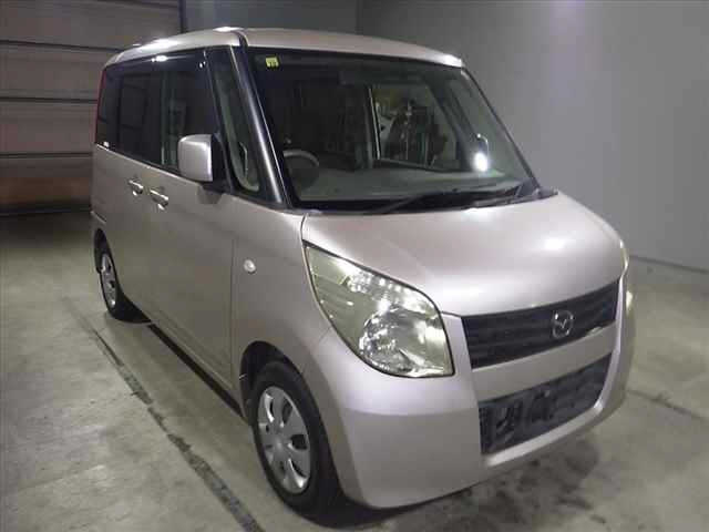 MAZDA FLAIR WAGON 2012