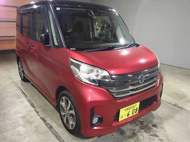 NISSAN DAYZ ROOX 2015