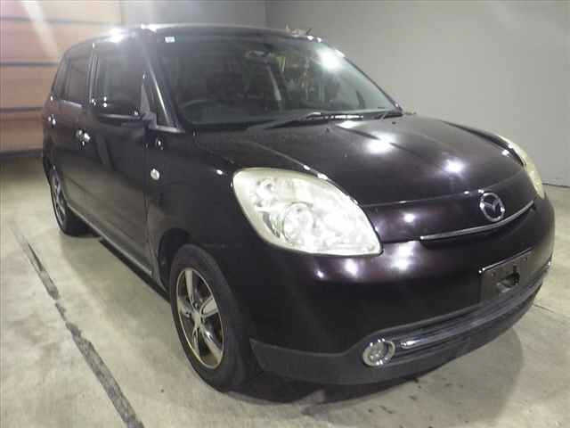 MAZDA VERISA 2009