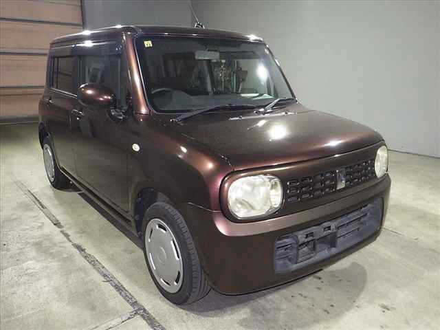 SUZUKI ALTO LAPIN 2010