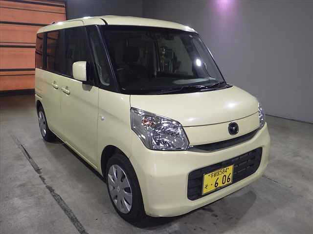 MAZDA FLAIR WAGON 2017