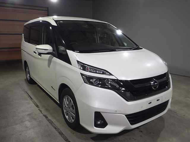 NISSAN SERENA 2016